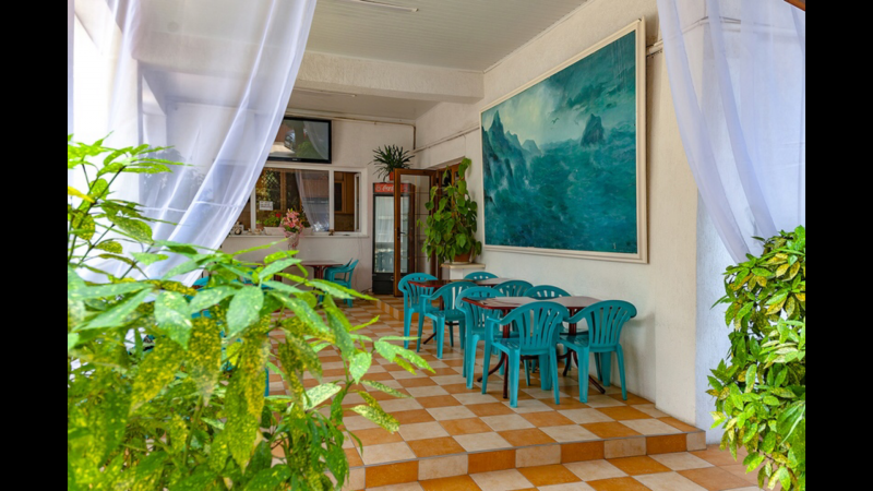 «Аквамарин» гостевой дом