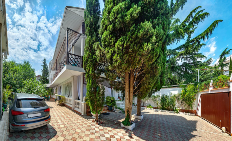 «Аквамарин» гостевой дом