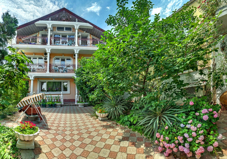 «Аквамарин» гостевой дом