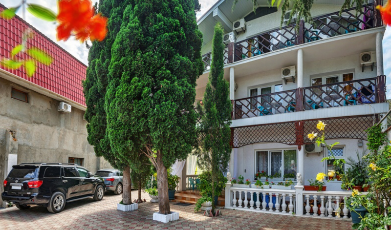 «Аквамарин» гостевой дом