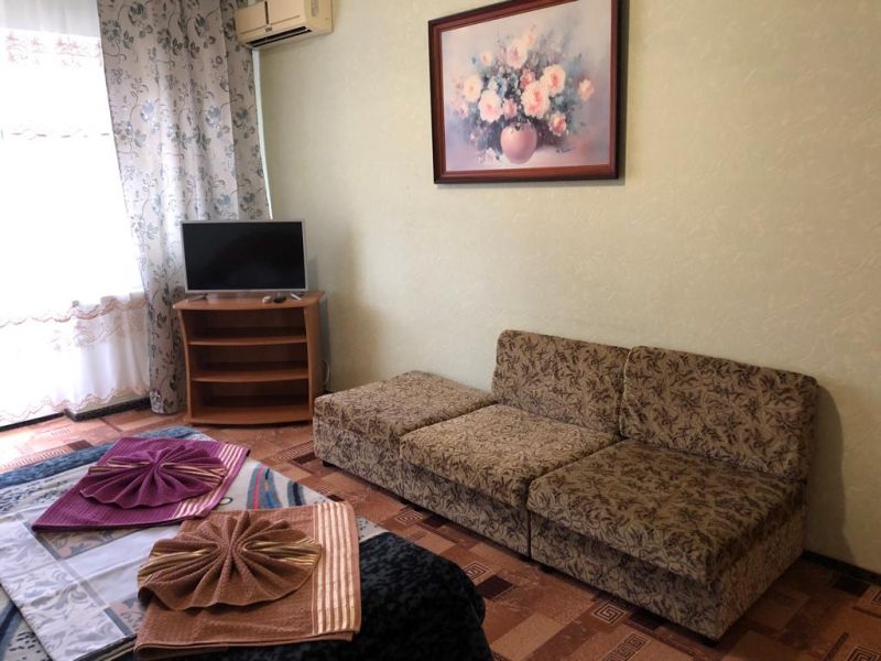 Стандартный 2-местный 1-комнатный