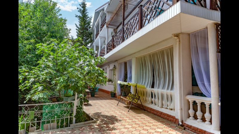 «Аквамарин» гостевой дом