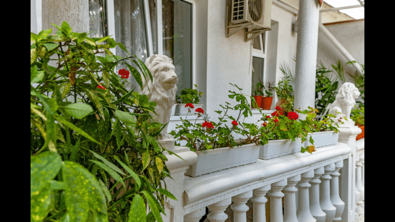 «Аквамарин» гостевой дом