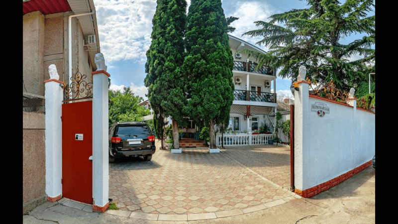 «Аквамарин» гостевой дом