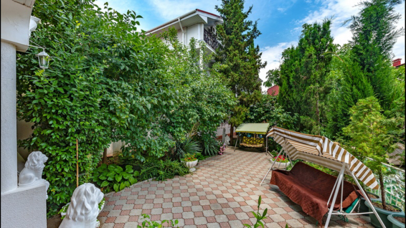 «Аквамарин» гостевой дом