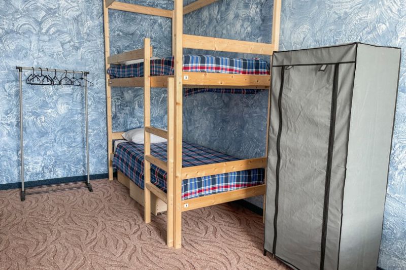 «Пушка» отель