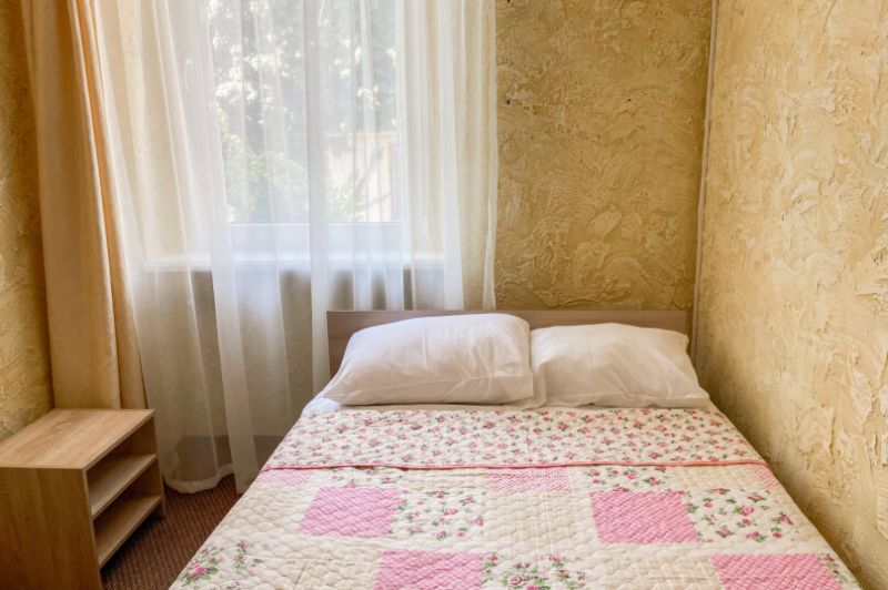 «Пушка» отель