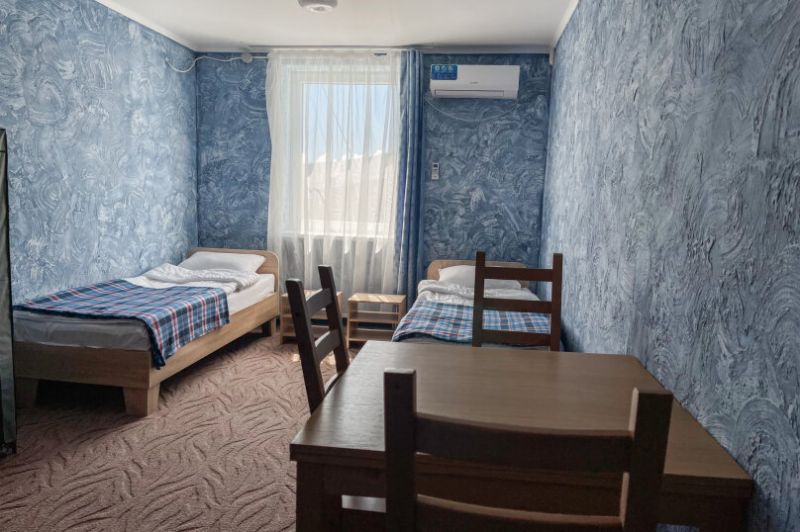 «Пушка» отель