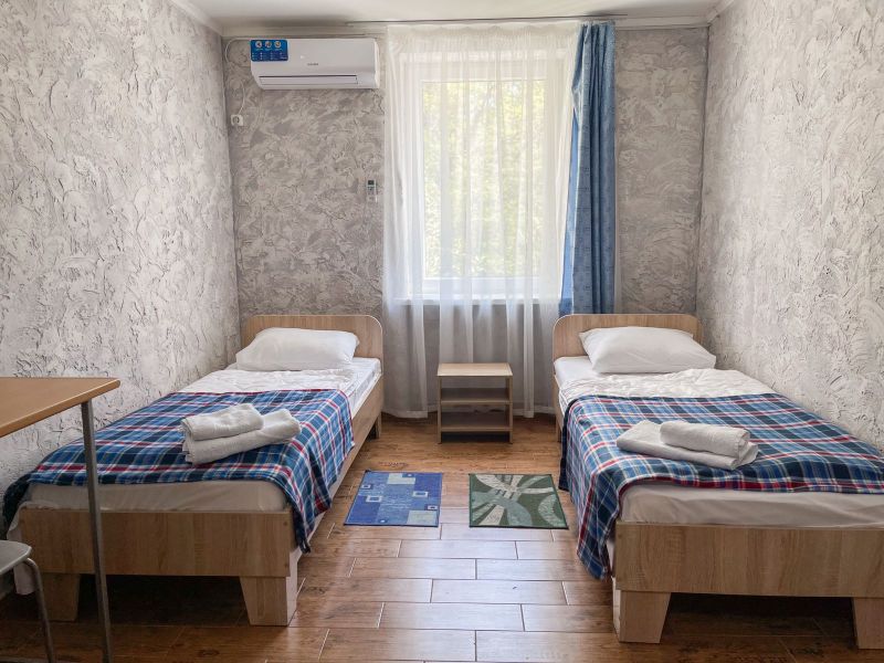 «Пушка» отель