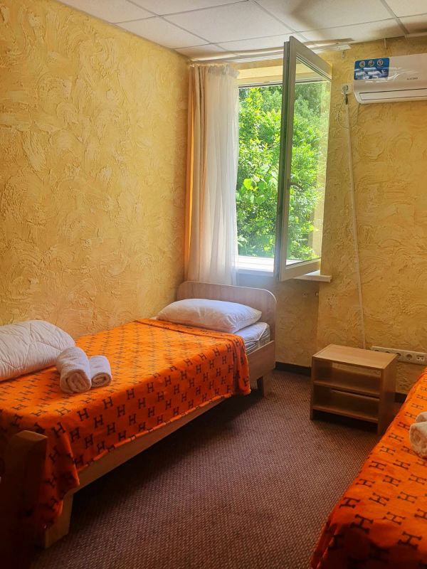 «Пушка» отель