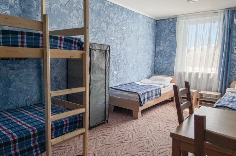 «Пушка» отель