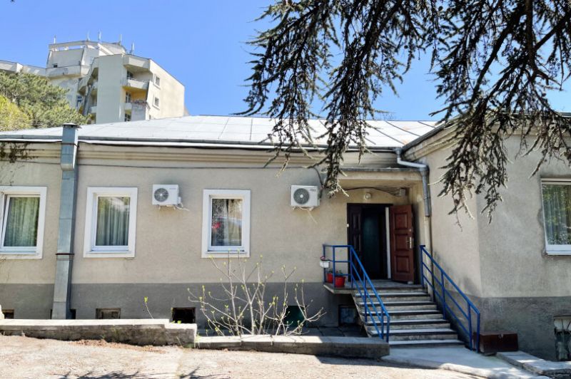 «Пушка» отель