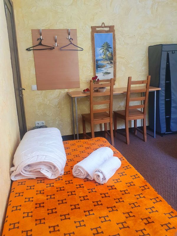 «Пушка» отель