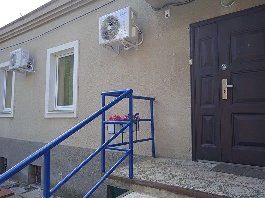 «Пушка» отель