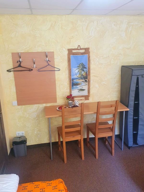 «Пушка» отель