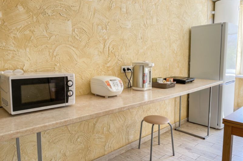 «Пушка» отель