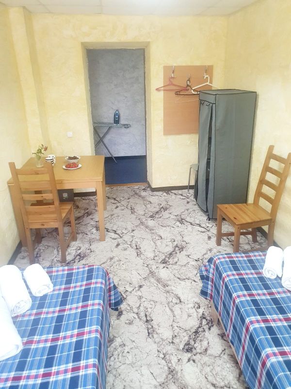 «Пушка» отель