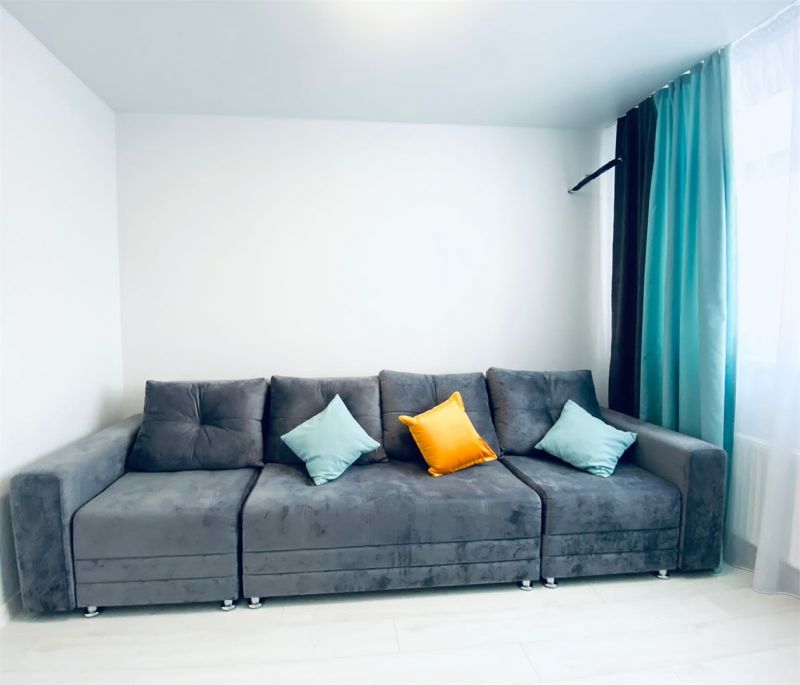 Апартаменты 1-комнатный (13 этаж)