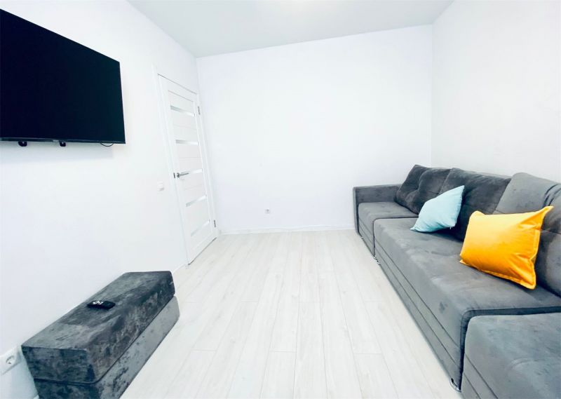 Апартаменты 1-комнатный (13 этаж)