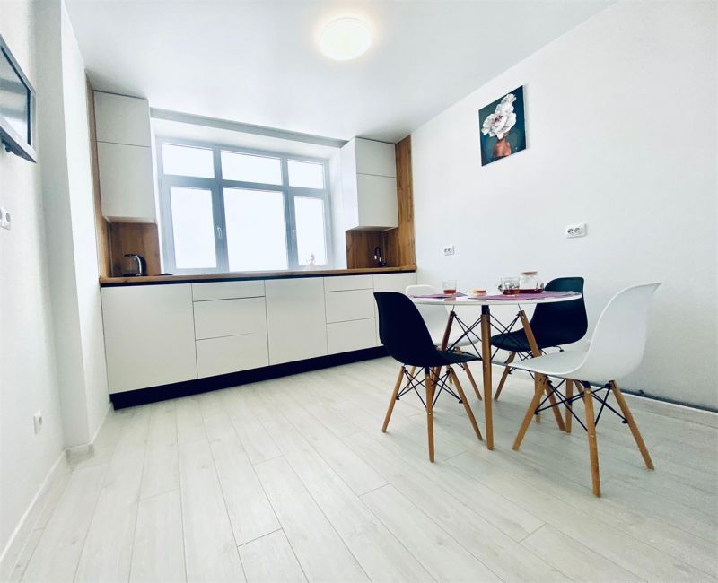 Апартаменты 1-комнатный (13 этаж)