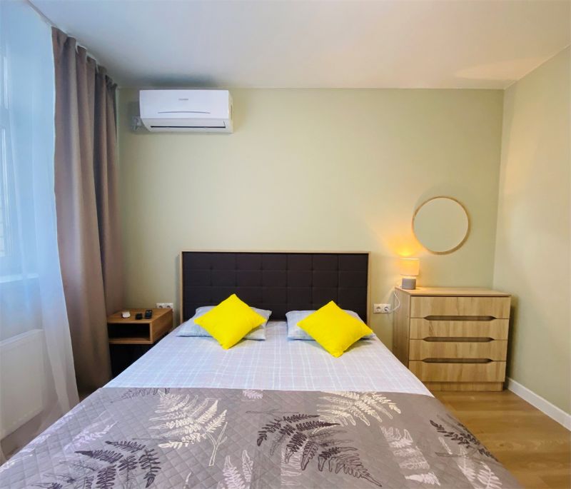 Апартаменты 1-комнатный (2 этаж)