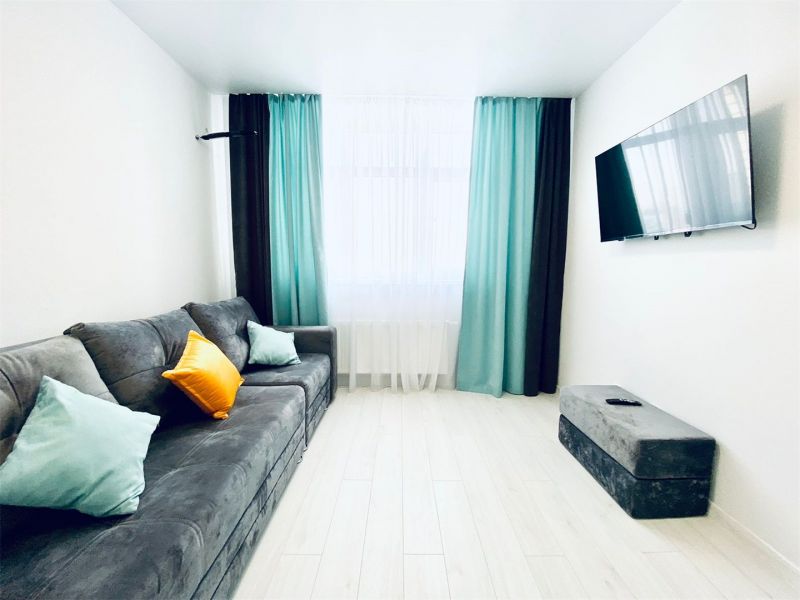 Апартаменты 1-комнатный (13 этаж)