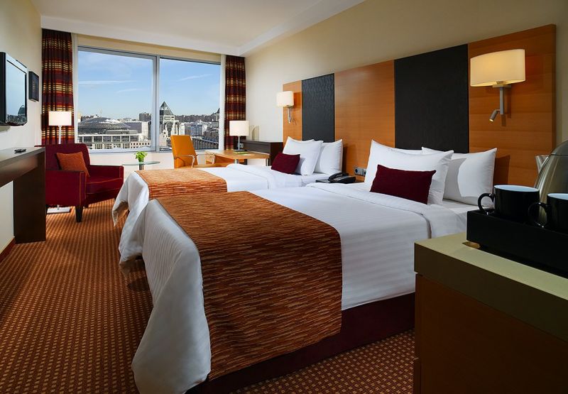 Стандартный 2-местный (TWIN)