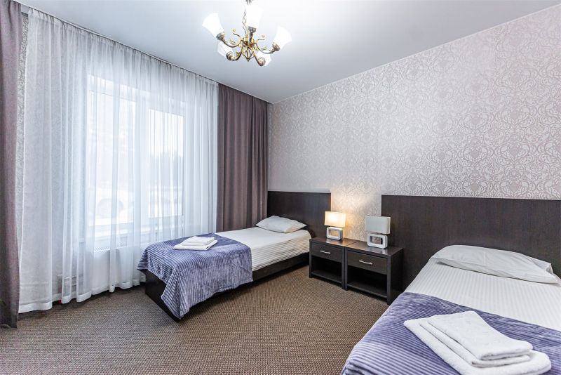 Стандарт TWIN