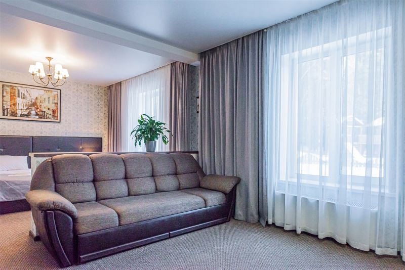 Люкс 1-комнатный