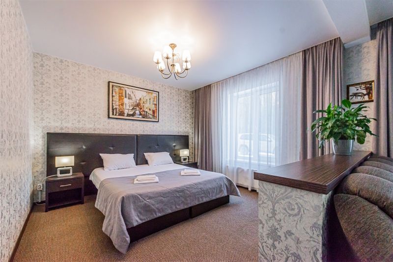 Люкс 1-комнатный