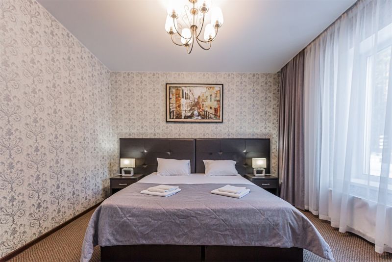 Люкс 1-комнатный