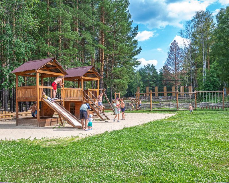 Детская площадка