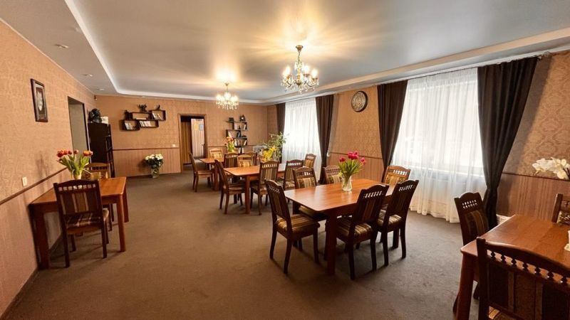 Каминный зал