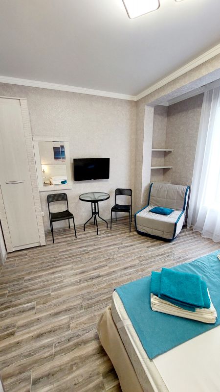 Стандартный 2-местный (с доп. местом)