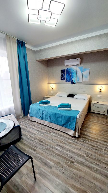 Апартаменты 4-местный (с кухней)