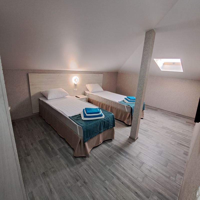 Семейный 4-местный (с кухней)