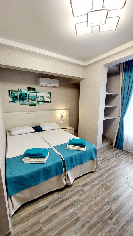 Стандартный 2-местный