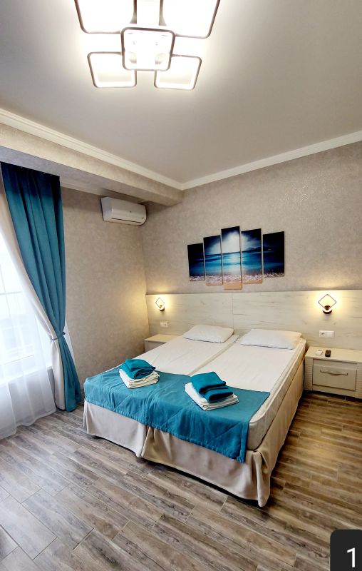 Стандартный 2-местный