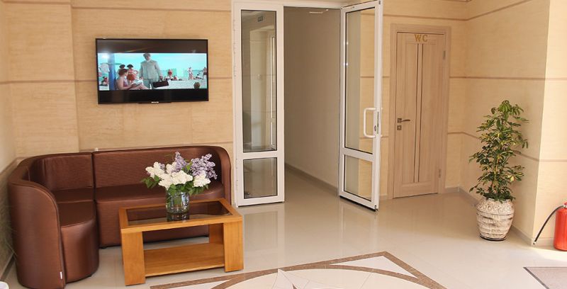 «Аврора» курортный отель