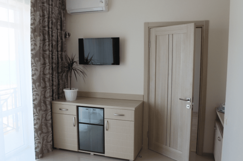 Люкс Плюс 4-местный 2-комнатный