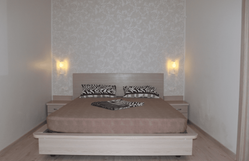 Люкс Плюс 4-местный 2-комнатный