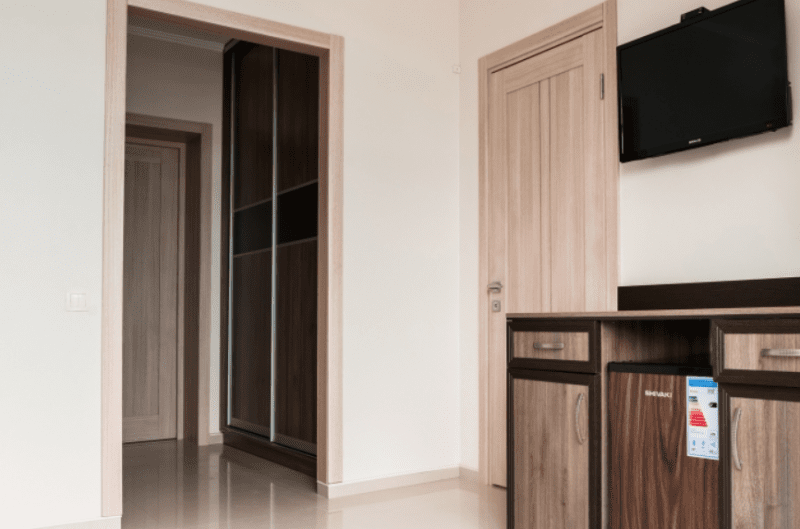 Люкс 4-местный 2-комнатный