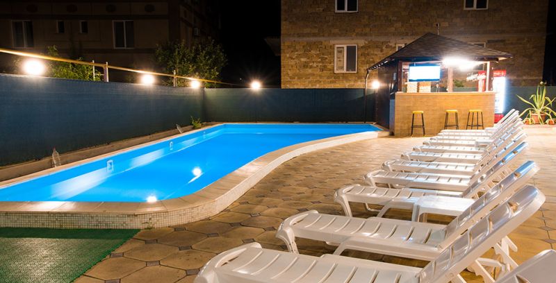 «Аврора» курортный отель