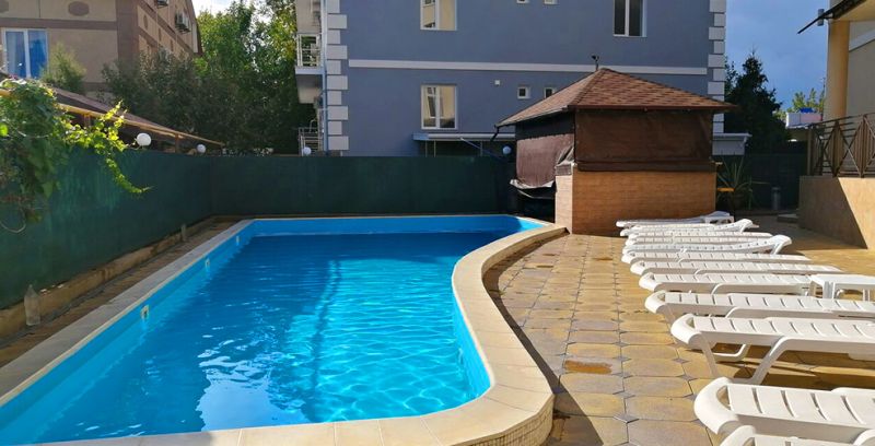 «Аврора» курортный отель