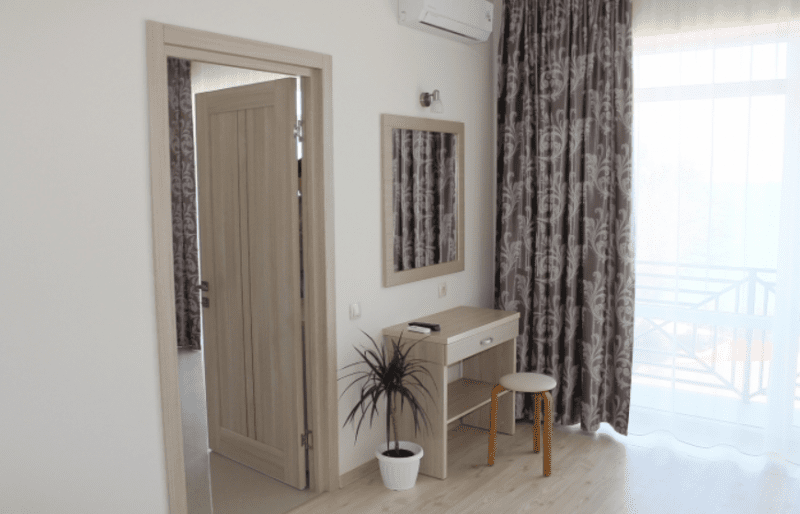 Люкс Плюс 4-местный 2-комнатный