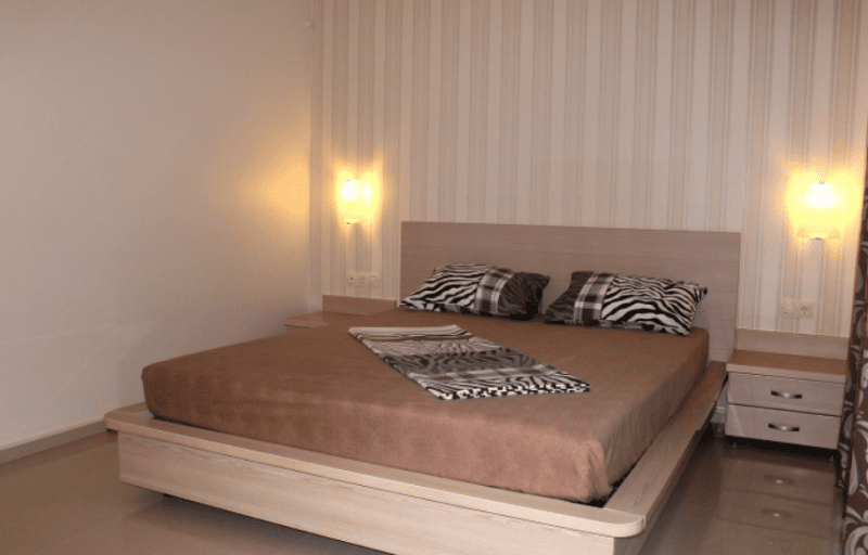 Стандартный Плюс 2-местный 1-комнатный