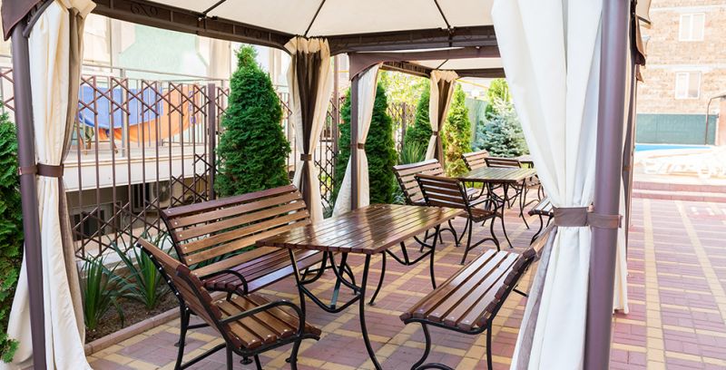 «Аврора» курортный отель