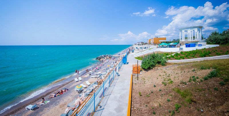 «Аврора» курортный отель