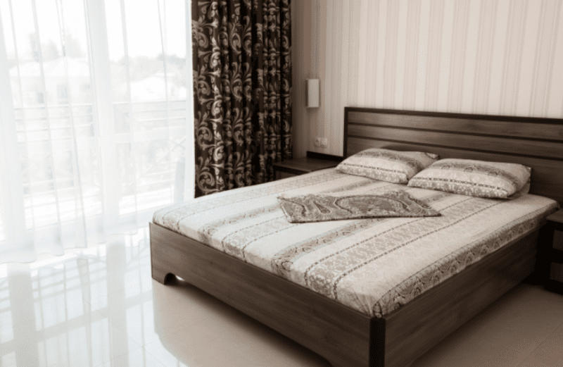 Стандартный 2-местный 1-комнатный