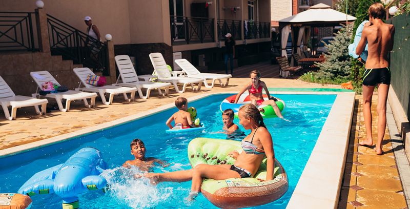 «Аврора» курортный отель